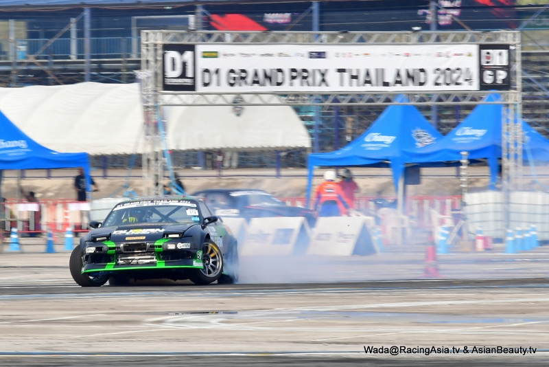 2024.05 Buriram D1 GP Thailand 2024 #3,4 RacingAsia.tv