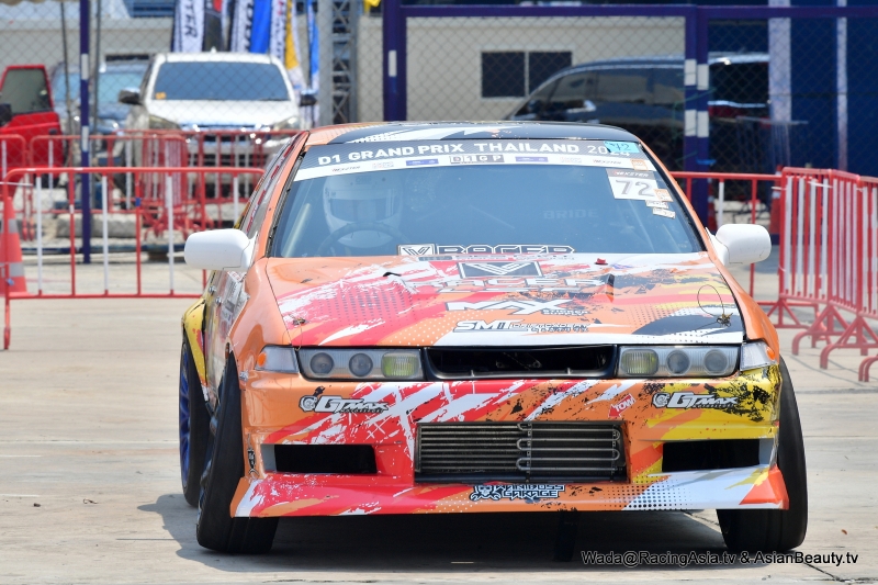 2024.05 Buriram D1 GP Thailand 2024 #3,4 RacingAsia.tv