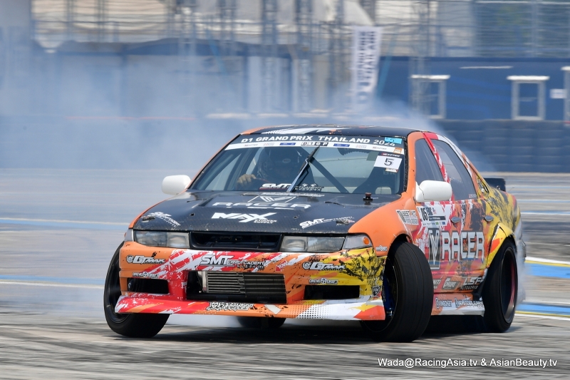 2024.05 Buriram D1 GP Thailand 2024 #3,4 RacingAsia.tv