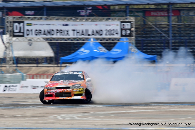 2024.05 Buriram D1 GP Thailand 2024 #3,4 RacingAsia.tv