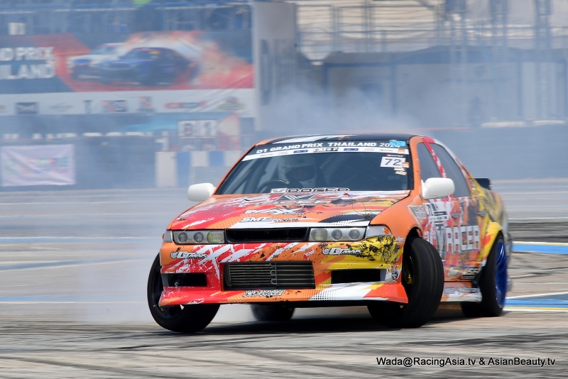 2024.05 Buriram D1 GP Thailand 2024 #3,4 RacingAsia.tv