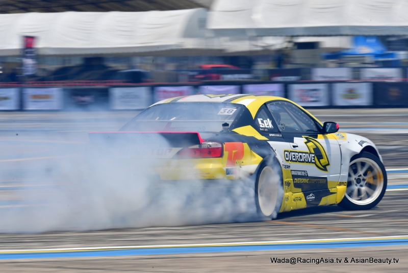 2024.05 Buriram D1 GP Thailand 2024 #3,4 RacingAsia.tv