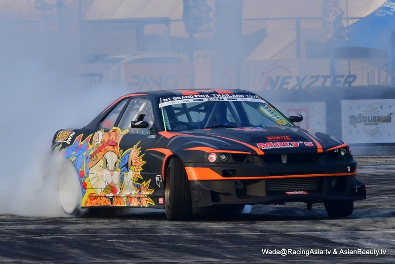 2024.05 Buriram D1 GP Thailand 2024 #3,4 RacingAsia.tv