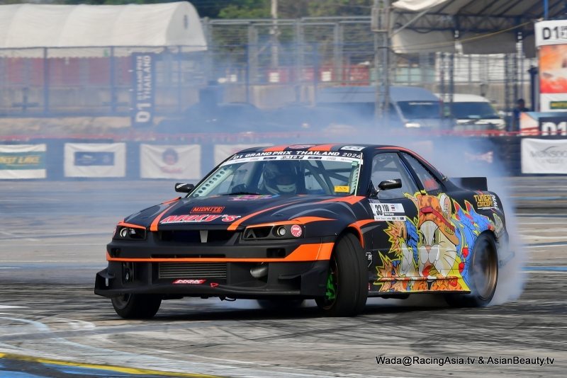 2024.05 Buriram D1 GP Thailand 2024 #3,4 RacingAsia.tv
