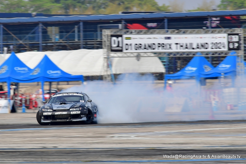 2024.05 Buriram D1 GP Thailand 2024 #3,4 RacingAsia.tv