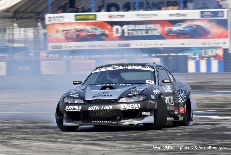 2024.05 Buriram D1 GP Thailand 2024 #3,4 RacingAsia.tv