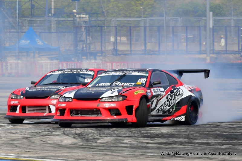 2024.05 Buriram D1 GP Thailand 2024 #3,4 RacingAsia.tv
