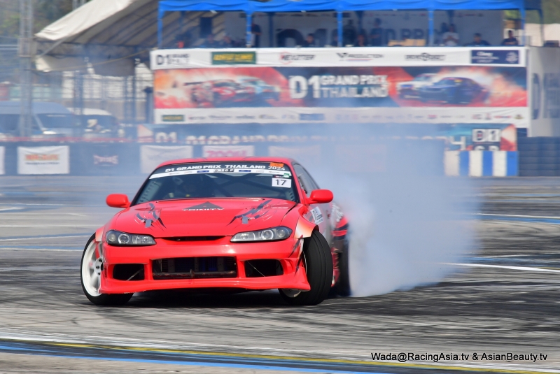 2024.05 Buriram D1 GP Thailand 2024 #3,4 RacingAsia.tv