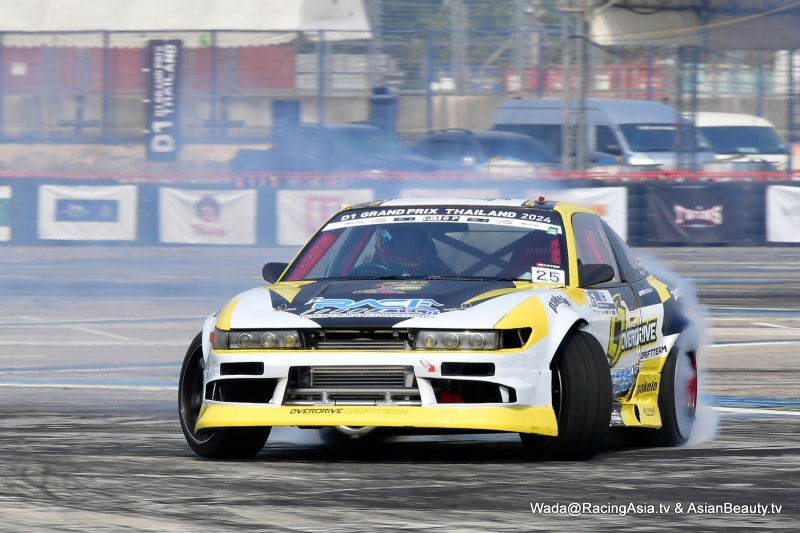 2024.05 Buriram D1 GP Thailand 2024 #3,4 RacingAsia.tv