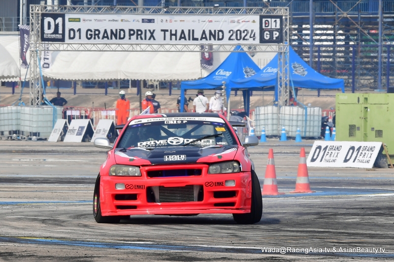 2024.05 Buriram D1 GP Thailand 2024 #3,4 RacingAsia.tv