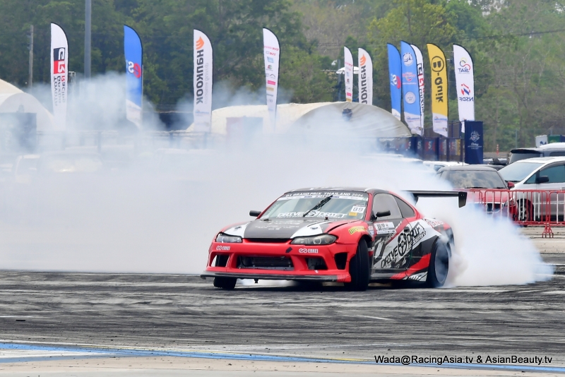 2024.05 Buriram D1 GP Thailand 2024 #3,4 RacingAsia.tv