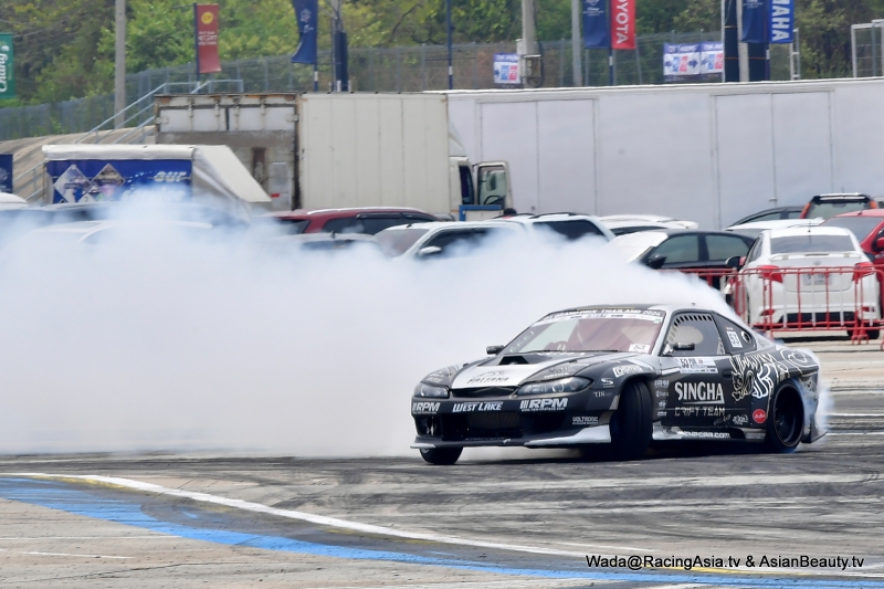 2024.05 Buriram D1 GP Thailand 2024 #3,4 RacingAsia.tv
