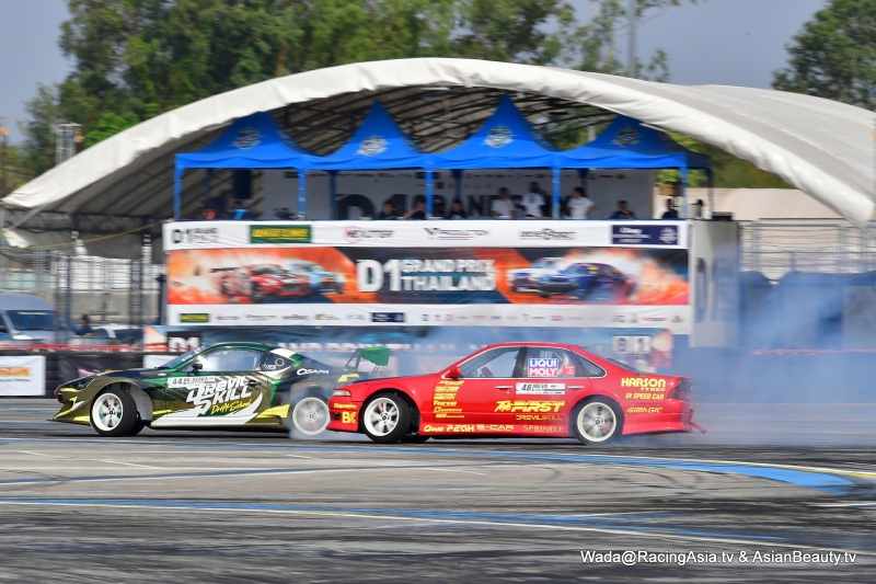 2024.05 Buriram D1 GP Thailand 2024 #3,4 RacingAsia.tv