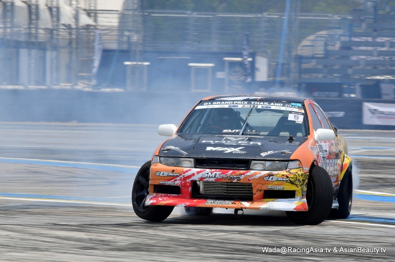 2024.05 Buriram D1 GP Thailand 2024 #3,4 RacingAsia.tv