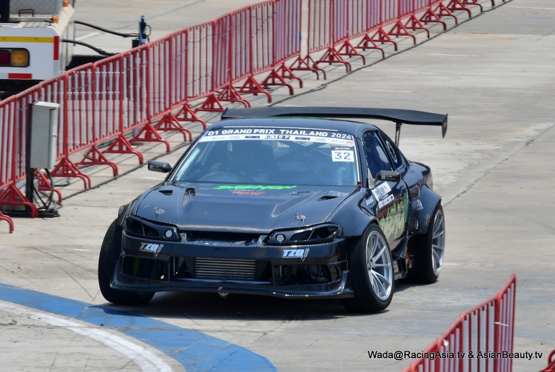 2024.05 Buriram D1 GP Thailand 2024 #3,4 RacingAsia.tv
