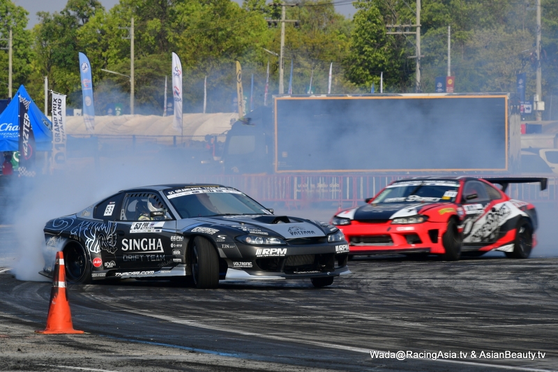 2024.05 Buriram D1 GP Thailand 2024 #3,4 RacingAsia.tv