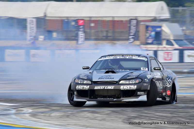 2024.05 Buriram D1 GP Thailand 2024 #3,4 RacingAsia.tv
