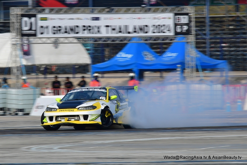 2024.05 Buriram D1 GP Thailand 2024 #3,4 RacingAsia.tv