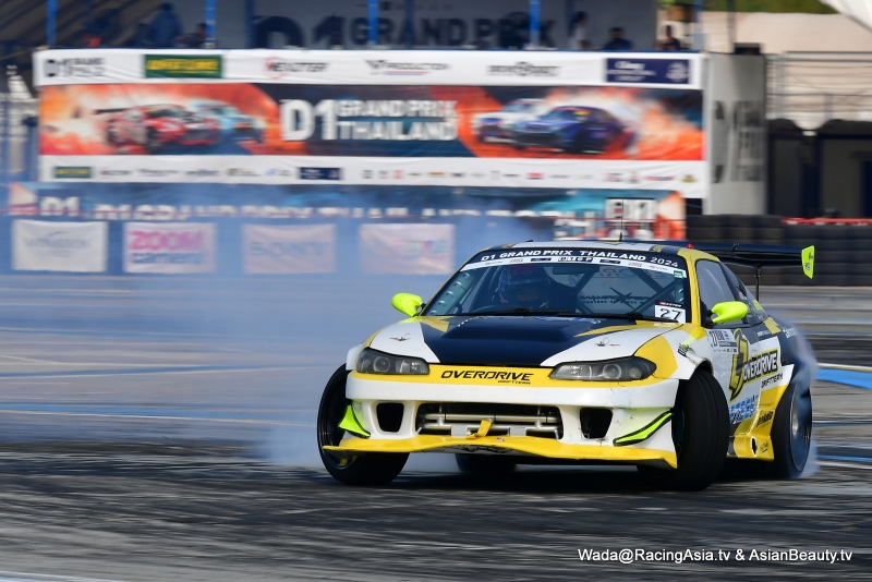 2024.05 Buriram D1 GP Thailand 2024 #3,4 RacingAsia.tv