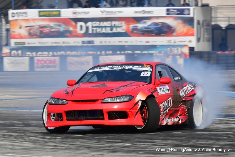 2024.05 Buriram D1 GP Thailand 2024 #3,4 RacingAsia.tv
