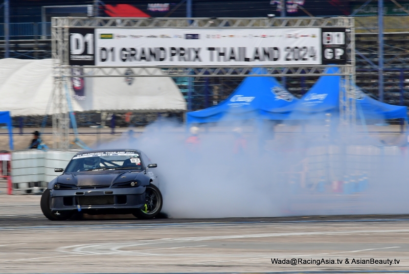 2024.05 Buriram D1 GP Thailand 2024 #3,4 RacingAsia.tv