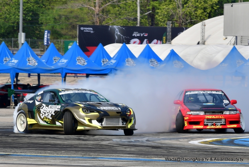 2024.05 Buriram D1 GP Thailand 2024 #3,4 RacingAsia.tv