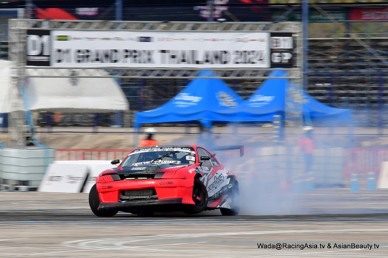 2024.05 Buriram D1 GP Thailand 2024 #3,4 RacingAsia.tv