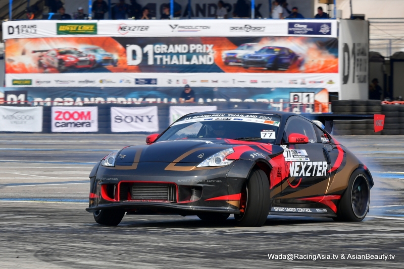 2024.05 Buriram D1 GP Thailand 2024 #3,4 RacingAsia.tv