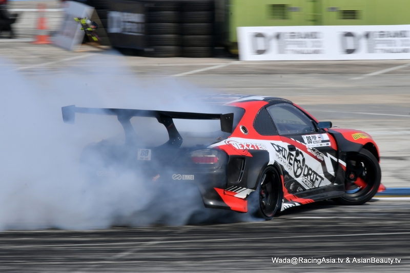 2024.05 Buriram D1 GP Thailand 2024 #3,4 RacingAsia.tv