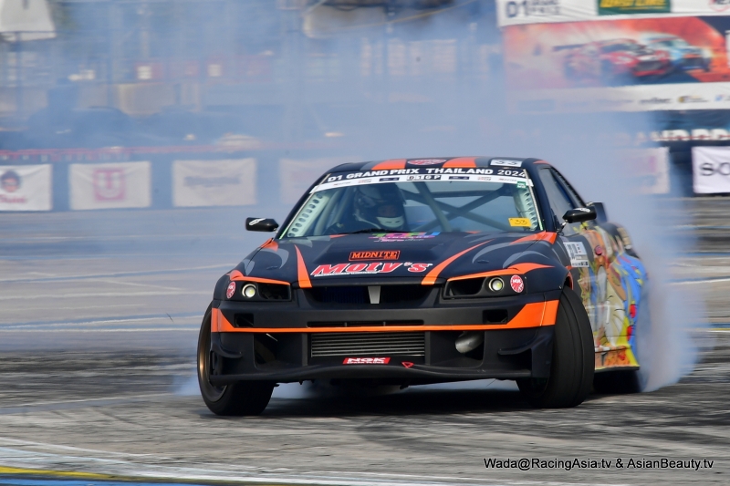 2024.05 Buriram D1 GP Thailand 2024 #3,4 RacingAsia.tv