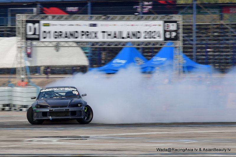 2024.05 Buriram D1 GP Thailand 2024 #3,4 RacingAsia.tv