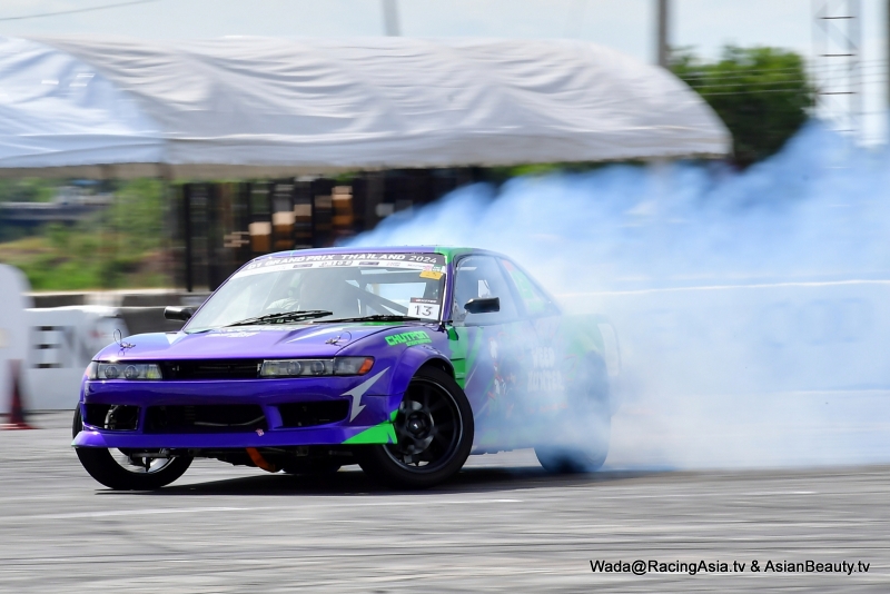 2024.06 Pathumthani DC2024 #2 RacingAsia.tv