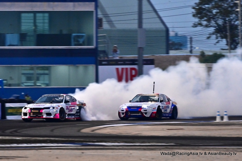2024.11 Buriram D1 GP Thailand 2024 #5,6 RacingAsia.tv