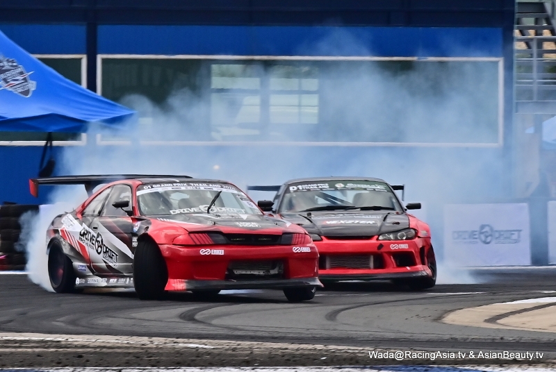 2024.11 Buriram D1 GP Thailand 2024 #5,6 RacingAsia.tv