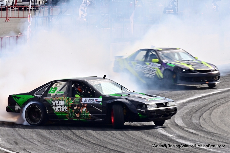 2024.11 Buriram D1 GP Thailand 2024 #5,6 RacingAsia.tv