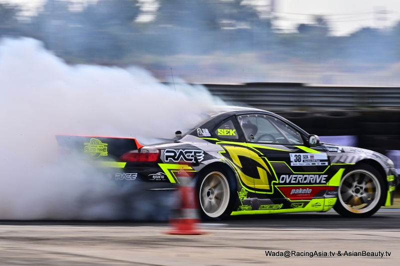 2024.11 Buriram D1 GP Thailand 2024 #5,6 RacingAsia.tv
