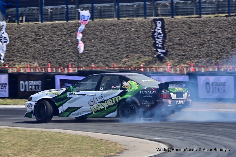 2024.11 Buriram D1 GP Thailand 2024 #5,6 RacingAsia.tv