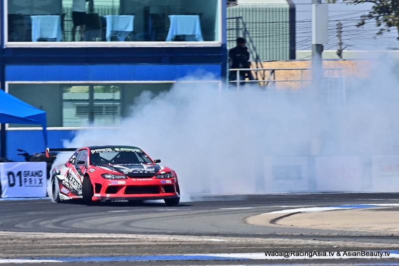 2024.11 Buriram D1 GP Thailand 2024 #5,6 RacingAsia.tv