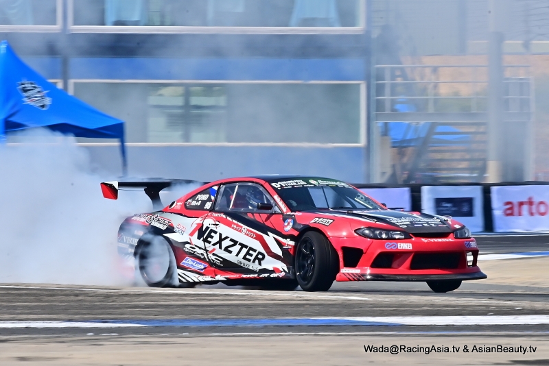 2024.11 Buriram D1 GP Thailand 2024 #5,6 RacingAsia.tv