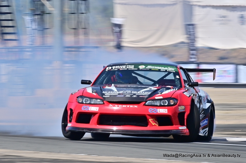 2024.11 Buriram D1 GP Thailand 2024 #5,6 RacingAsia.tv