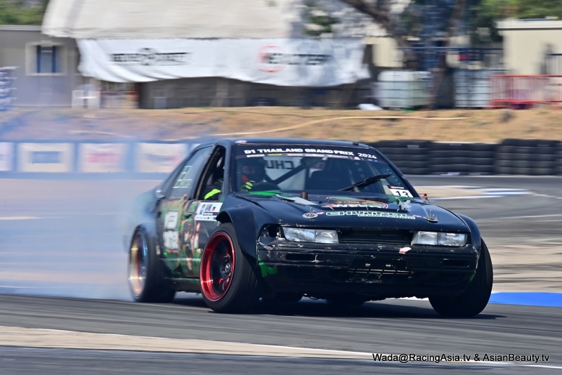 2024.11 Buriram D1 GP Thailand 2024 #5,6 RacingAsia.tv