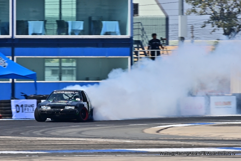 2024.11 Buriram D1 GP Thailand 2024 #5,6 RacingAsia.tv