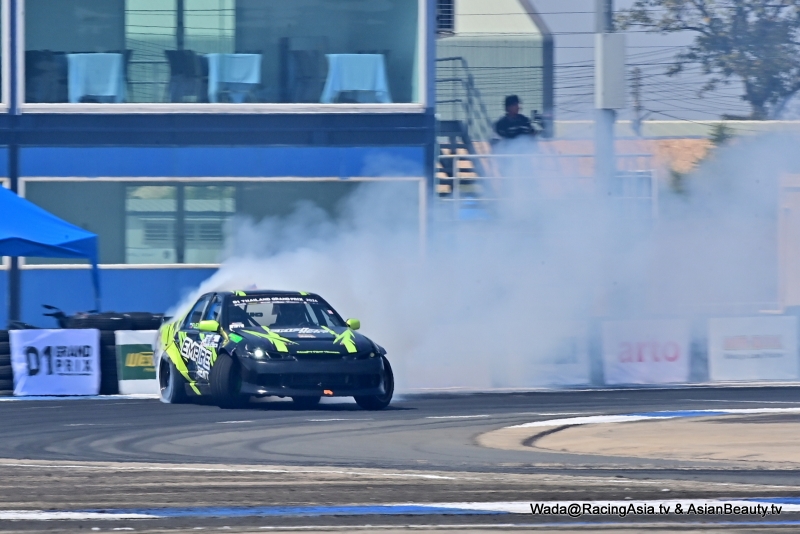 2024.11 Buriram D1 GP Thailand 2024 #5,6 RacingAsia.tv