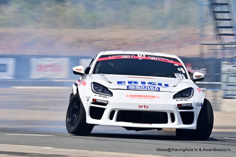 2024.11 Buriram D1 GP Thailand 2024 #5,6 RacingAsia.tv