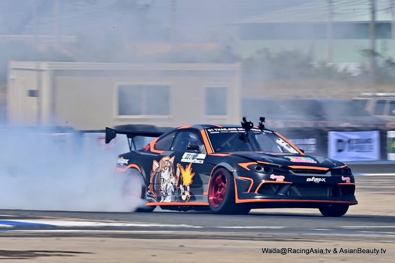 2024.11 Buriram D1 GP Thailand 2024 #5,6 RacingAsia.tv
