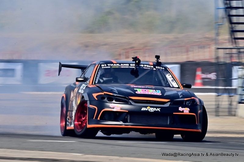 2024.11 Buriram D1 GP Thailand 2024 #5,6 RacingAsia.tv