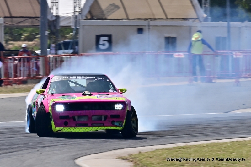 2024.11 Buriram D1 GP Thailand 2024 #5,6 RacingAsia.tv