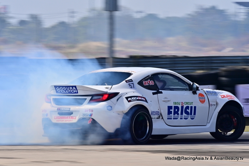 2024.11 Buriram D1 GP Thailand 2024 #5,6 RacingAsia.tv