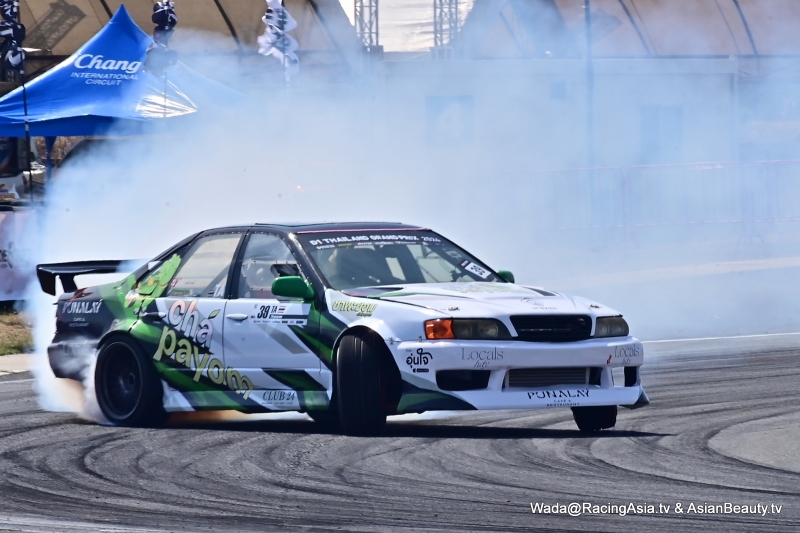 2024.11 Buriram D1 GP Thailand 2024 #5,6 RacingAsia.tv