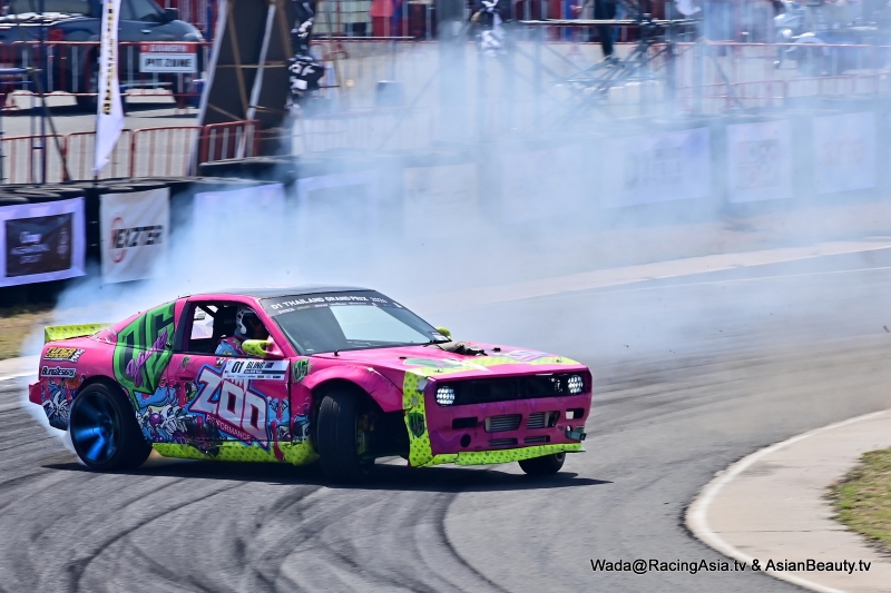 2024.11 Buriram D1 GP Thailand 2024 #5,6 RacingAsia.tv